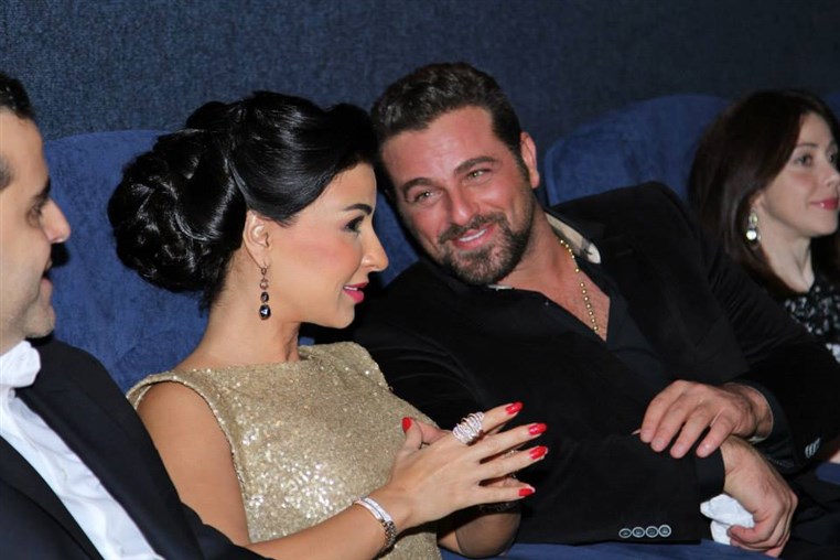 Avant Premiere of BeBe in Dubai